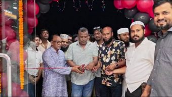 সুনামগঞ্জের ব্যবসায়ীদের নির্ভয়ে ব্যবসা করার আহবান জানিয়েছেন এমপি নুরুল।