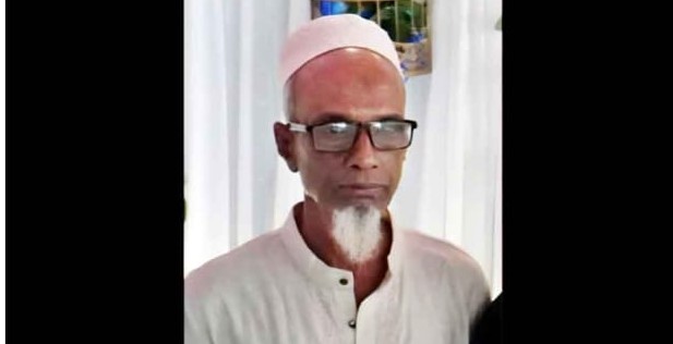 সাংবাদিক পাভেলের বড় ভাই ছাতক মধ্যবাজারের বিশিষ্ট ব্যবসায়ী আব্দুল কাইয়ুমের ইন্তেকাল
