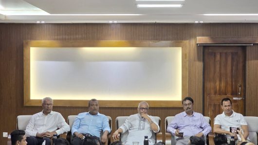 মানুষের কাছে যে ওয়াদা করেছি তা পূরণ করতে হবে- আরিফুল হক চৌধুরী।