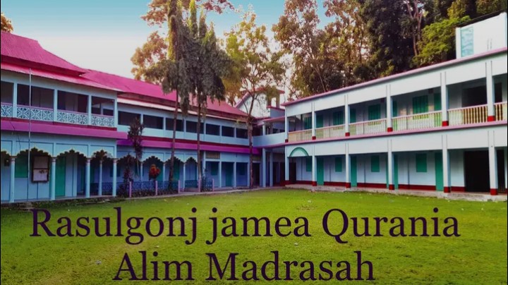 জগন্নাথপুরে দাখিল পরীক্ষায় পাসের হার ৪৬.৯২%, শীর্ষে রসুলগঞ্জ আলিম মাদ্রাসা