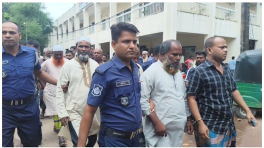 সুনামগঞ্জের আলোচিত হত্যা মামলায় দুই জনের যাবজ্জীবন ও ৯ জনকে বিভিন্ন মেয়াদে কারাদণ্ড প্রদান করেছেন আদালত।