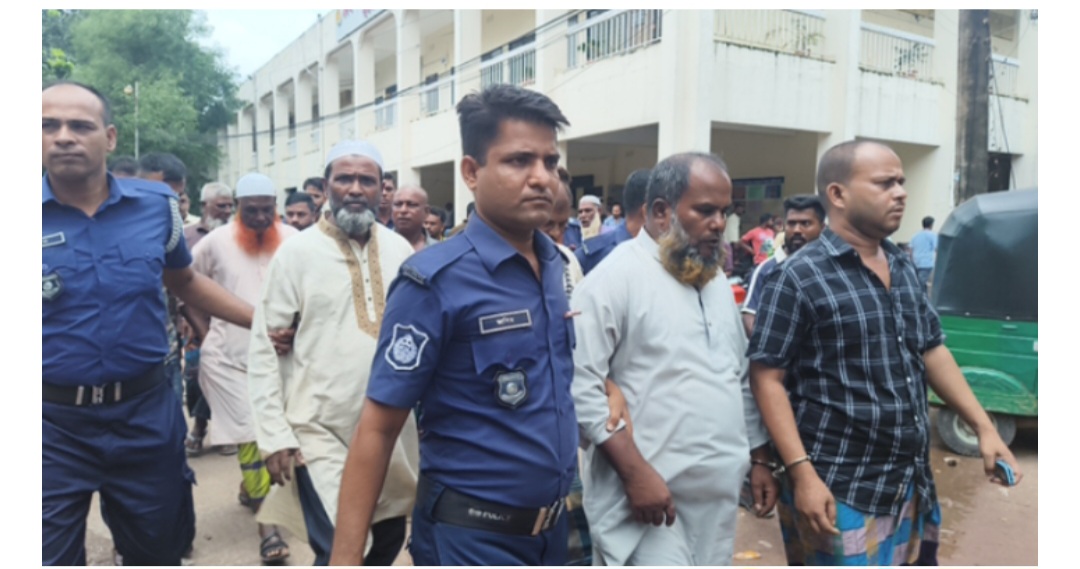 সুনামগঞ্জের আলোচিত হত্যা মামলায় দুই জনের যাবজ্জীবন ও ৯ জনকে বিভিন্ন মেয়াদে কারাদণ্ড প্রদান করেছেন আদালত।