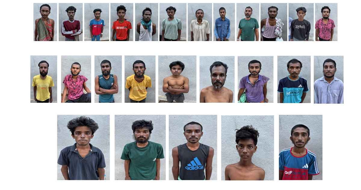 মিশরে ভূমধ্যসাগর থেকে উদ্ধার ২৯ বাংলাদেশির পরিচয় মিলেছে, ১৮ জনই সুনামগঞ্জের