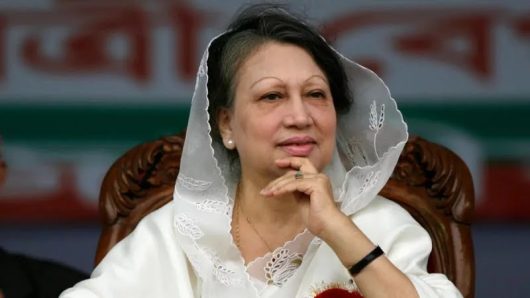 আজ ১৫ আগস্ট দেশনেত্রী খালেদা জিয়ার জন্মদিন
