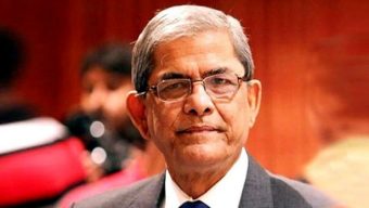 পরবর্তী রাষ্ট্রপতি হতে চলেছেন মির্জা ফখরুল
