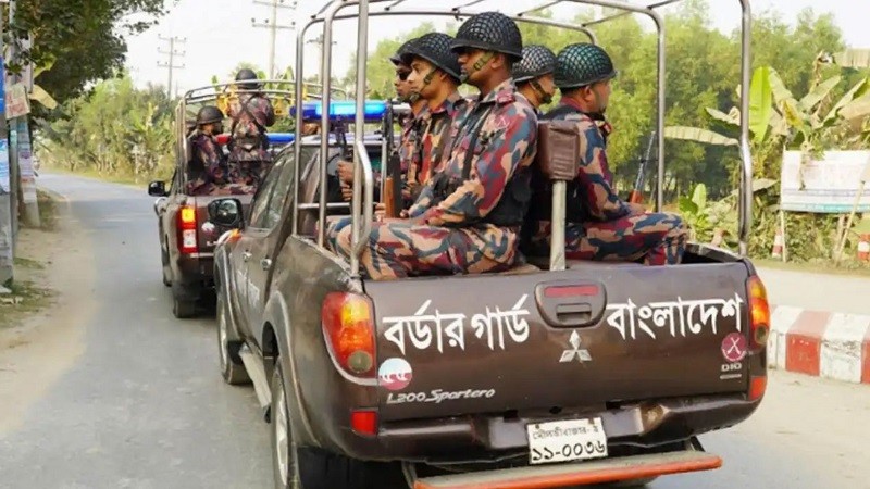 ১৫ আগস্ট ঘিরে গোপালগঞ্জে পাঁচ প্লাটুন বিজিবি মোতায়েন