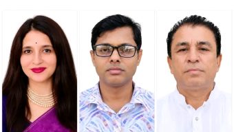 ছাতকে ২০২৬ সালের গুণী শিক্ষক নির্বাচিত হলেন তিন শিক্ষক