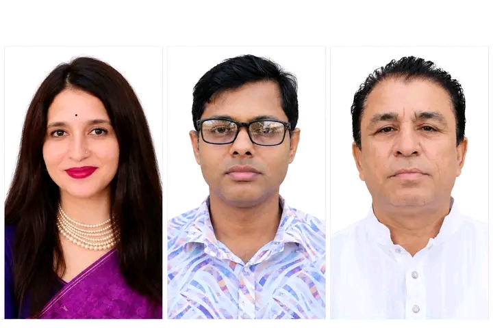 ছাতকে ২০২৬ সালের গুণী শিক্ষক নির্বাচিত হলেন তিন শিক্ষক