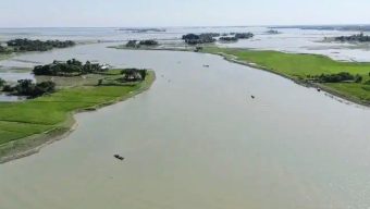 সুনামগঞ্জের ১৩ নদী  পরিকল্পনা কমিশনে  ফাইলবন্দী।