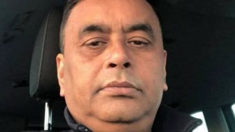 ছাতকের এমপি কলিম উদ্দিন আহমেদ মিলনের ভাই গিয়াস উদ্দিন আহমেদ সোহেলের ইন্তেকাল