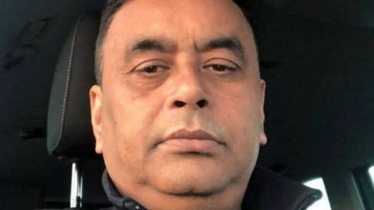 ছাতকের এমপি কলিম উদ্দিন আহমেদ মিলনের ভাই গিয়াস উদ্দিন আহমেদ সোহেলের ইন্তেকাল