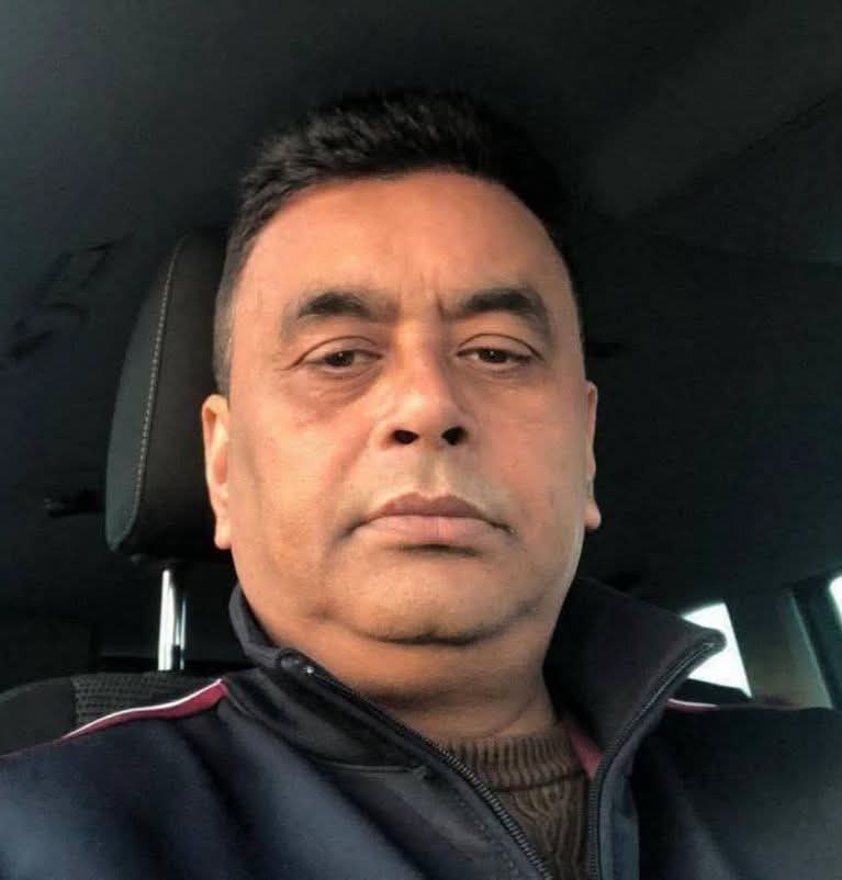 ছাতকের এমপি কলিম উদ্দিন আহমেদ মিলনের ভাই গিয়াস উদ্দিন আহমেদ সোহেলের ইন্তেকাল