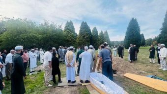 গিয়াস উদ্দিন আহমেদ সোহেলের জানাজা সম্পন্ন