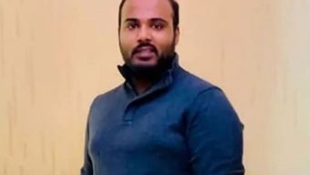 সুনামগঞ্জ জেলা ছাত্রলীগ নেতা সিলেট থেকে গ্রেফতার।