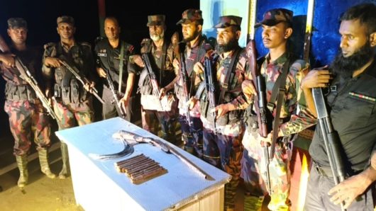 বিজিবি সরাইল রিজিয়নের আওতাধীন সীমান্ত এলাকা থেকে ৯৩১ কোটি টাকার পণ্য ও ৩০৫ জনকে গ্রেফতার করা হয়েছে।