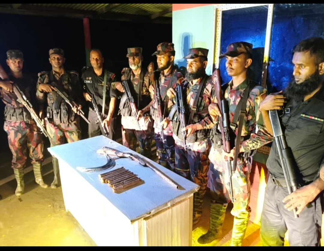 বিজিবি সরাইল রিজিয়নের আওতাধীন সীমান্ত এলাকা থেকে ৯৩১ কোটি টাকার পণ্য ও ৩০৫ জনকে গ্রেফতার করা হয়েছে।