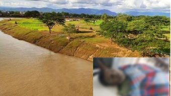 সিলেটে পুলিশের অভিযানের সময় নদীতে ঝাঁপ, রিকশাচালকের মৃত্যু