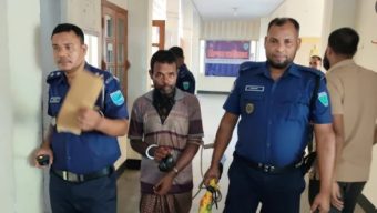 সুনামগঞ্জে বৃদ্ধ মাকে কুপিয়ে হত্যা, ছেলে আটক