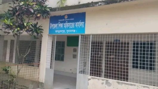 ৬ বছর ধরে প্রধান শিক্ষক-শূন্য জগন্নাথপুর মডেল সরকারি প্রাথমিক বিদ্যালয়