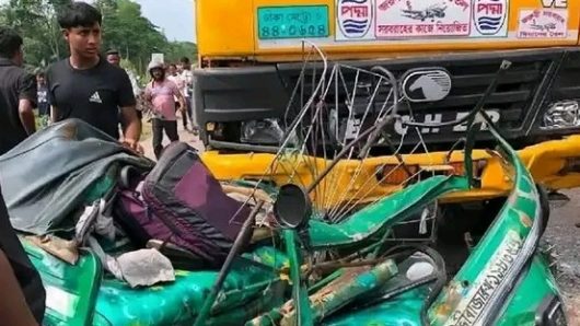 সিলেট বিভাগে সেপ্টেম্বরে ২৬ সড়ক দুর্ঘটনায় নিহত ২৬, আহত ৫১
