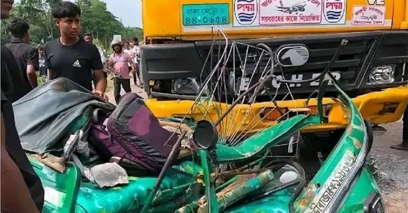 সিলেট বিভাগে সেপ্টেম্বরে ২৬ সড়ক দুর্ঘটনায় নিহত ২৬, আহত ৫১