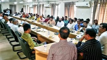 ছাতকে জাতীয় শিক্ষক দিবস পালন।
