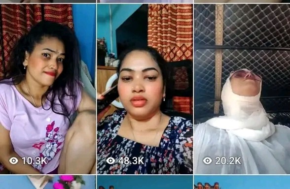 রুমি লাবণ্যর অশ্লীল  টিকটক ভিডিও ও ফেসবুক পোস্টের প্রতিবাদে গোবিন্দগঞ্জে সভা আগামীকাল