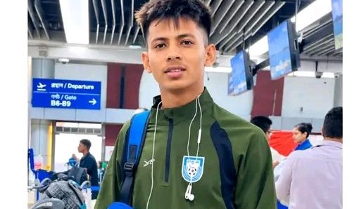 জগন্নাথপুরের রাজু এবার বিশ্বমঞ্চে, অনূর্ধ্ব-১৫ বিশ্বকাপে খেলতে আজারবাইজান যাত্রা