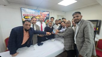 চট্টগ্রাম-২, ফটিকছড়ি আসনের সংসদ সদস্য সরোয়ার আলমগীর এমপির লন্ডন সফর উপলক্ষে এক গণসংবর্ধনা সভা অনুষ্ঠিত হয়েছে।