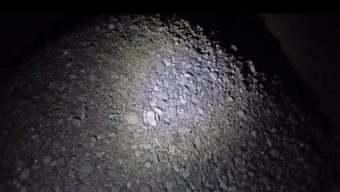 ইজারাবিহীন ধোপাজান নদীর বালু-পাথর লুটপাঠ প্রশাসন নীরব।
