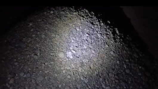 ইজারাবিহীন ধোপাজান নদীর বালু-পাথর লুটপাঠ প্রশাসন নীরব।